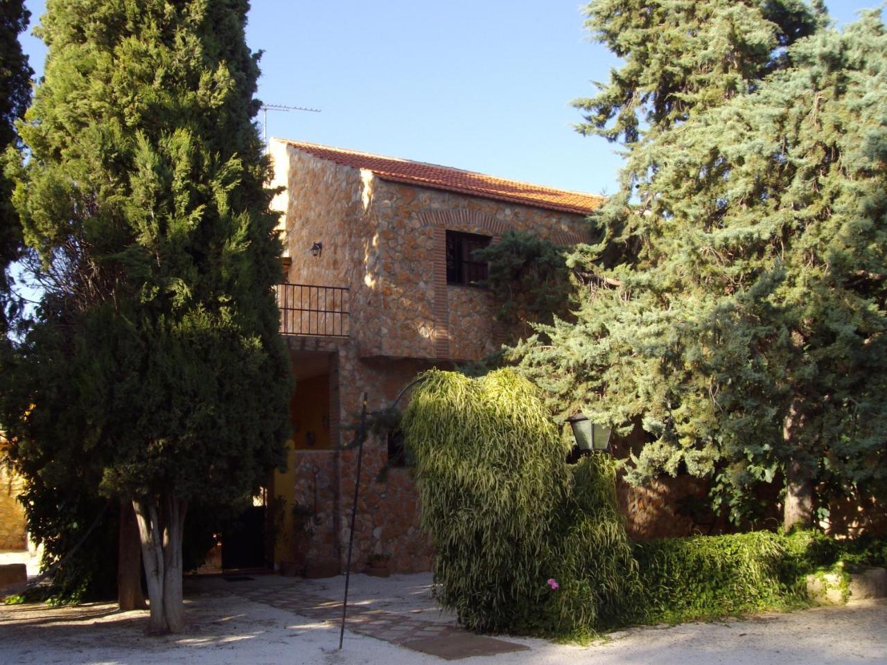 Cortijo Ferradores Humilladero Exterior foto