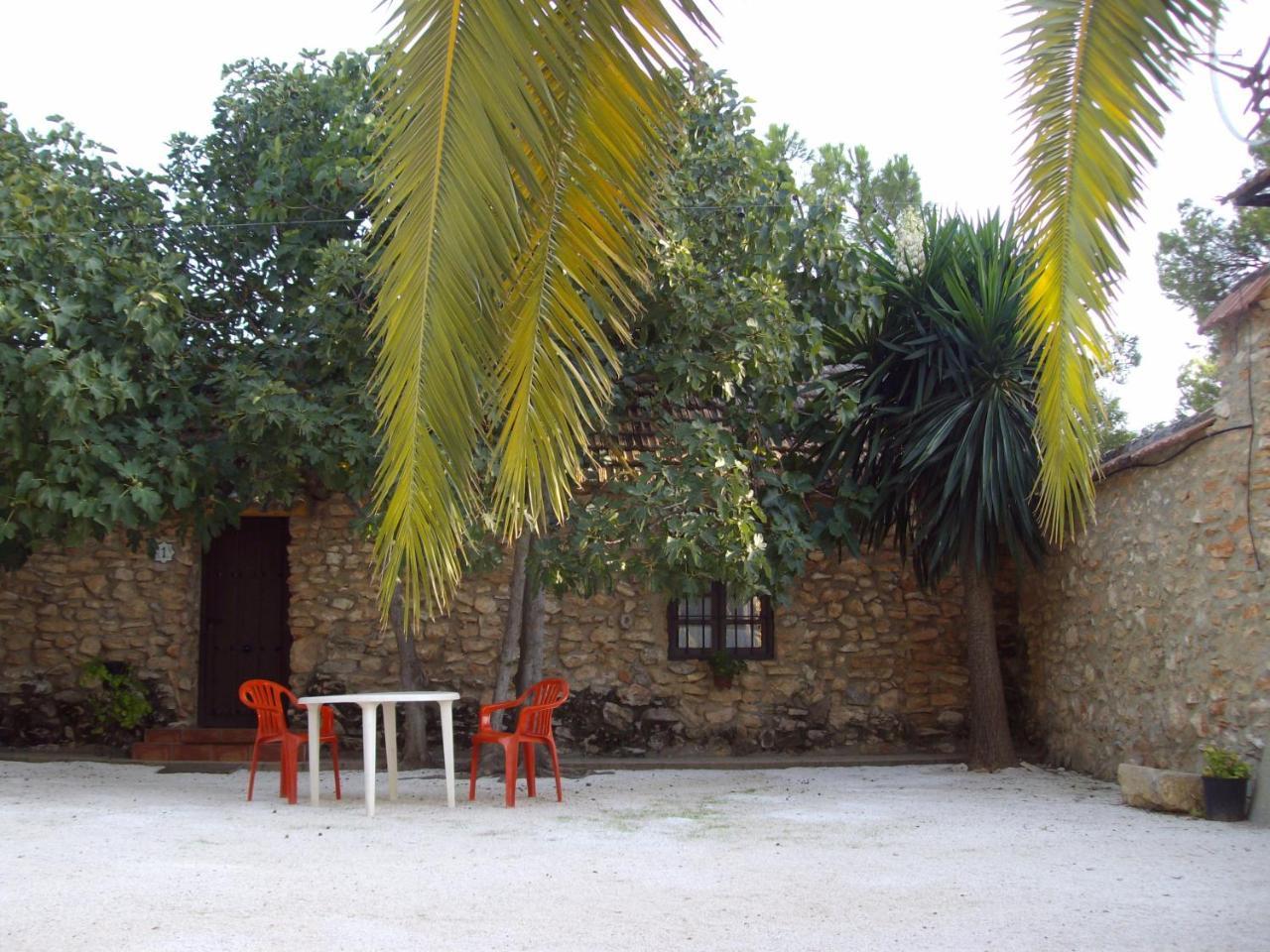 Cortijo Ferradores Humilladero Exterior foto