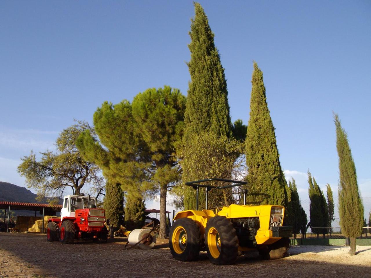 Cortijo Ferradores Humilladero Exterior foto