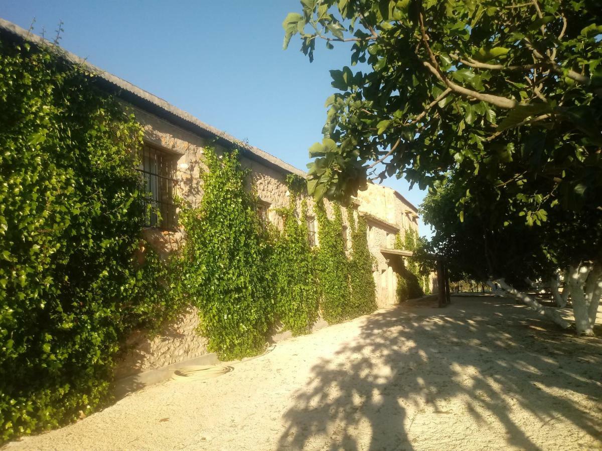 Cortijo Ferradores Humilladero Exterior foto