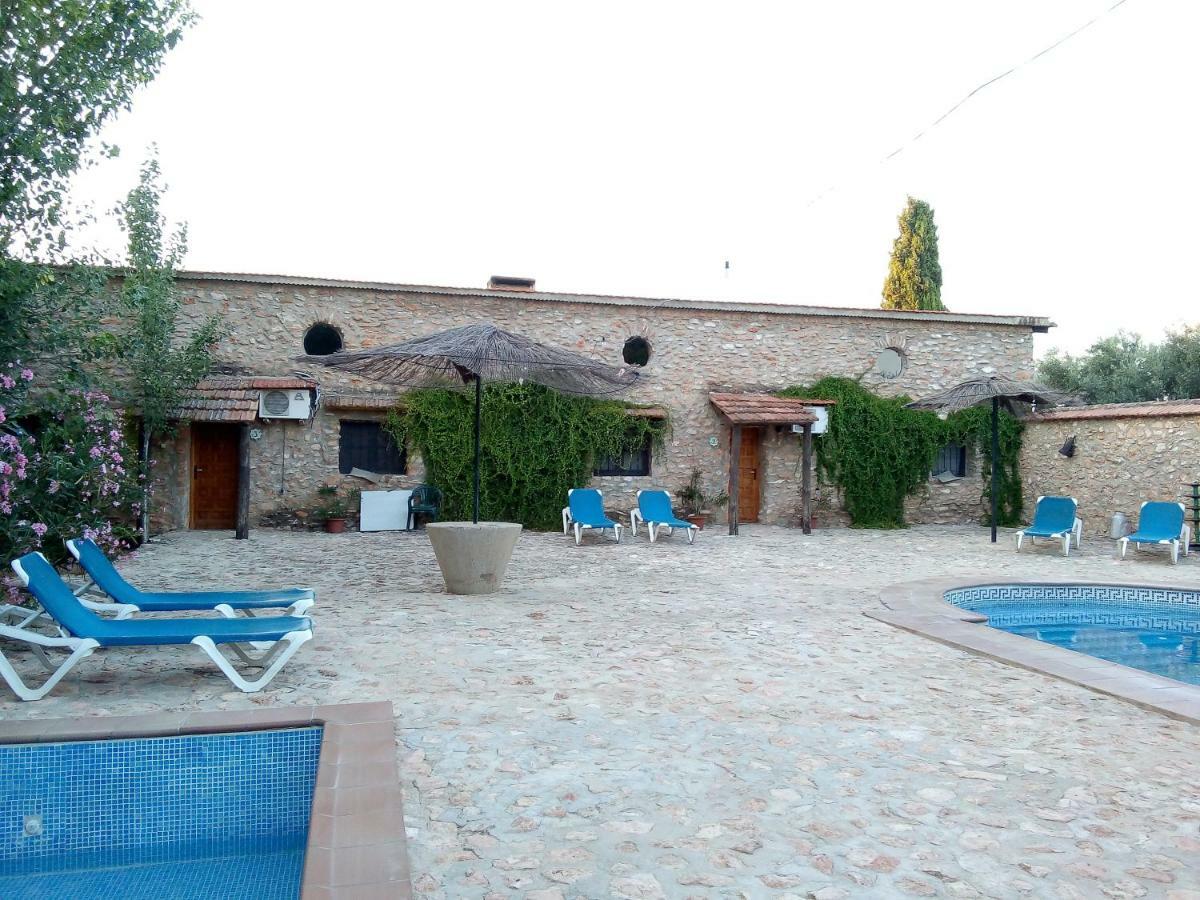 Cortijo Ferradores Humilladero Exterior foto
